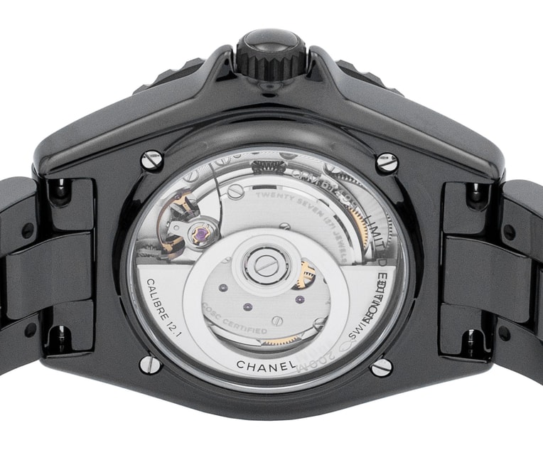 Chanel J12 H7418 Image 4